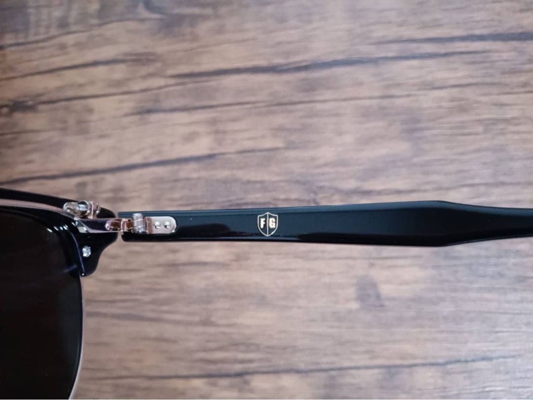 小物 HIROFOREMOST GARMENTS FLIP UP GLASSES