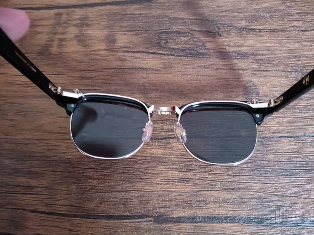 小物 HIROFOREMOST GARMENTS FLIP UP GLASSES