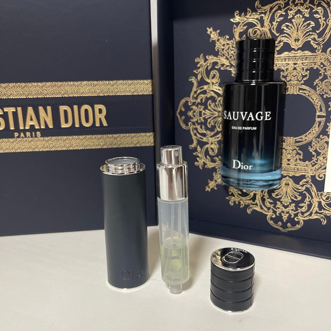 Dior ソヴァージュ