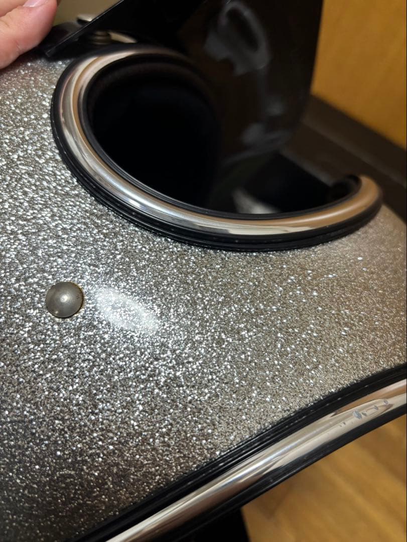 TT&CO. ヘルメット & ゴーグル2点 トゥカッター