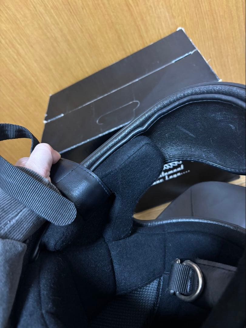 TT&CO. ヘルメット & ゴーグル2点 トゥカッター