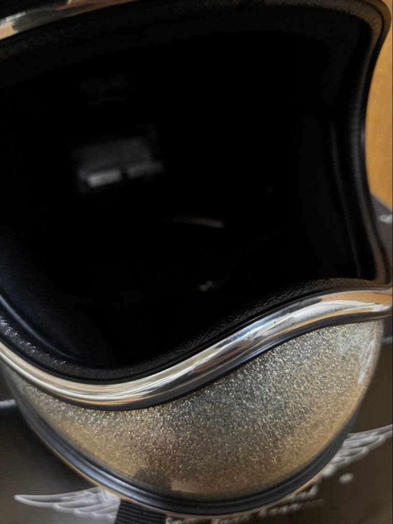 TT&CO. ヘルメット & ゴーグル2点 トゥカッター