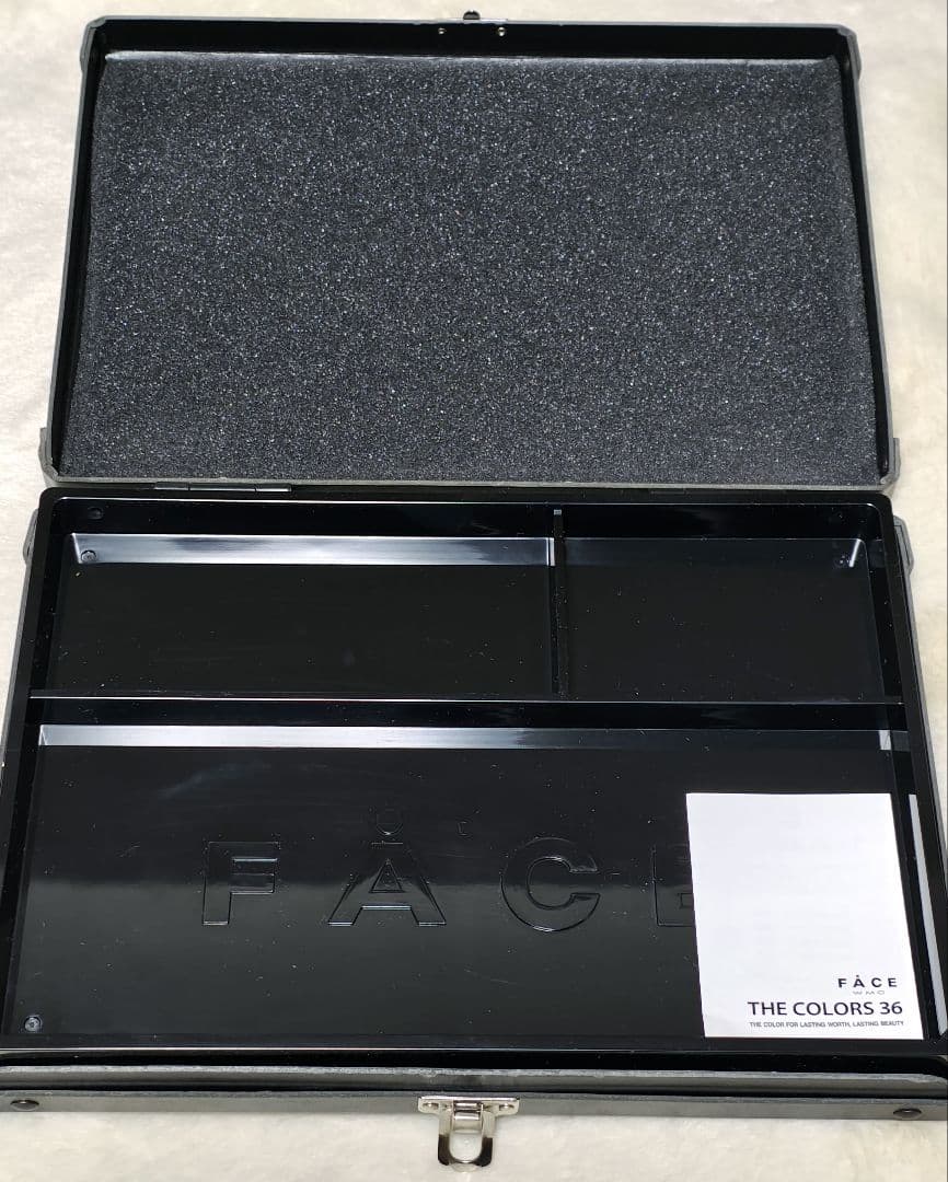 ワミレス　チーク アイシャドウ　パレット 多色　36色　【未使用】