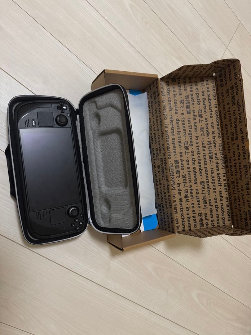 その他 Steam Deck 512GB