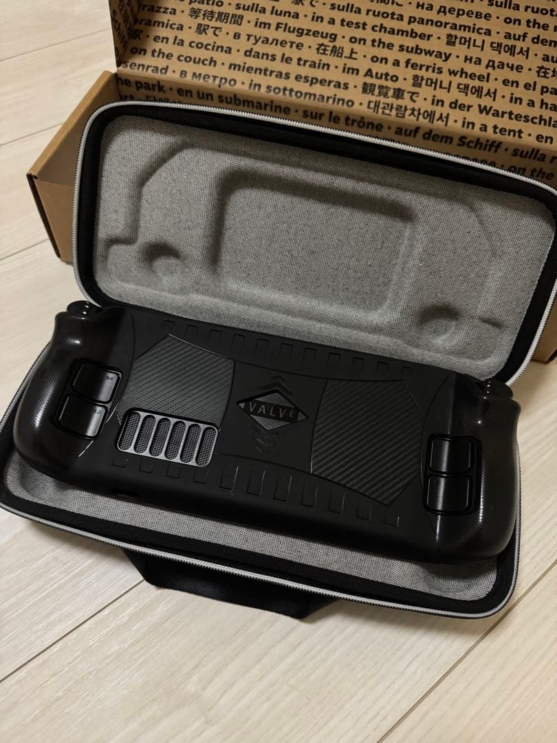 その他 Steam Deck 512GB