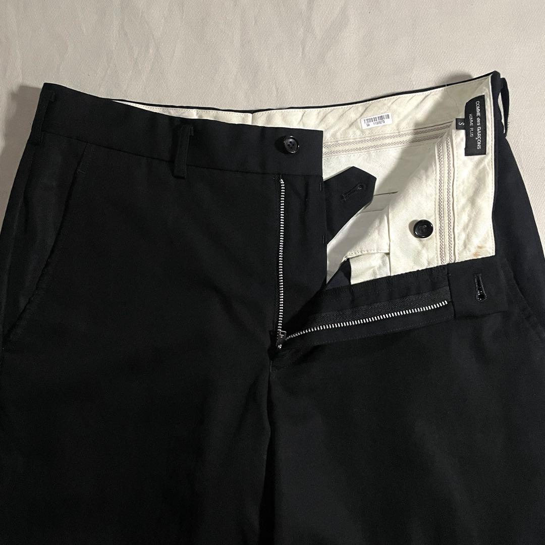 パンツ 10AW Comme des garcons homme plus wool