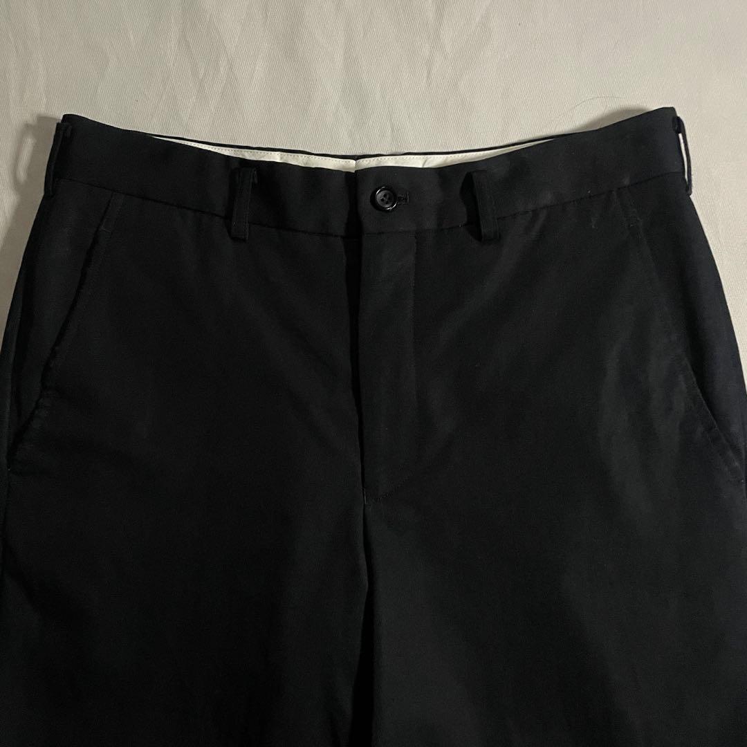 パンツ 10AW Comme des garcons homme plus wool