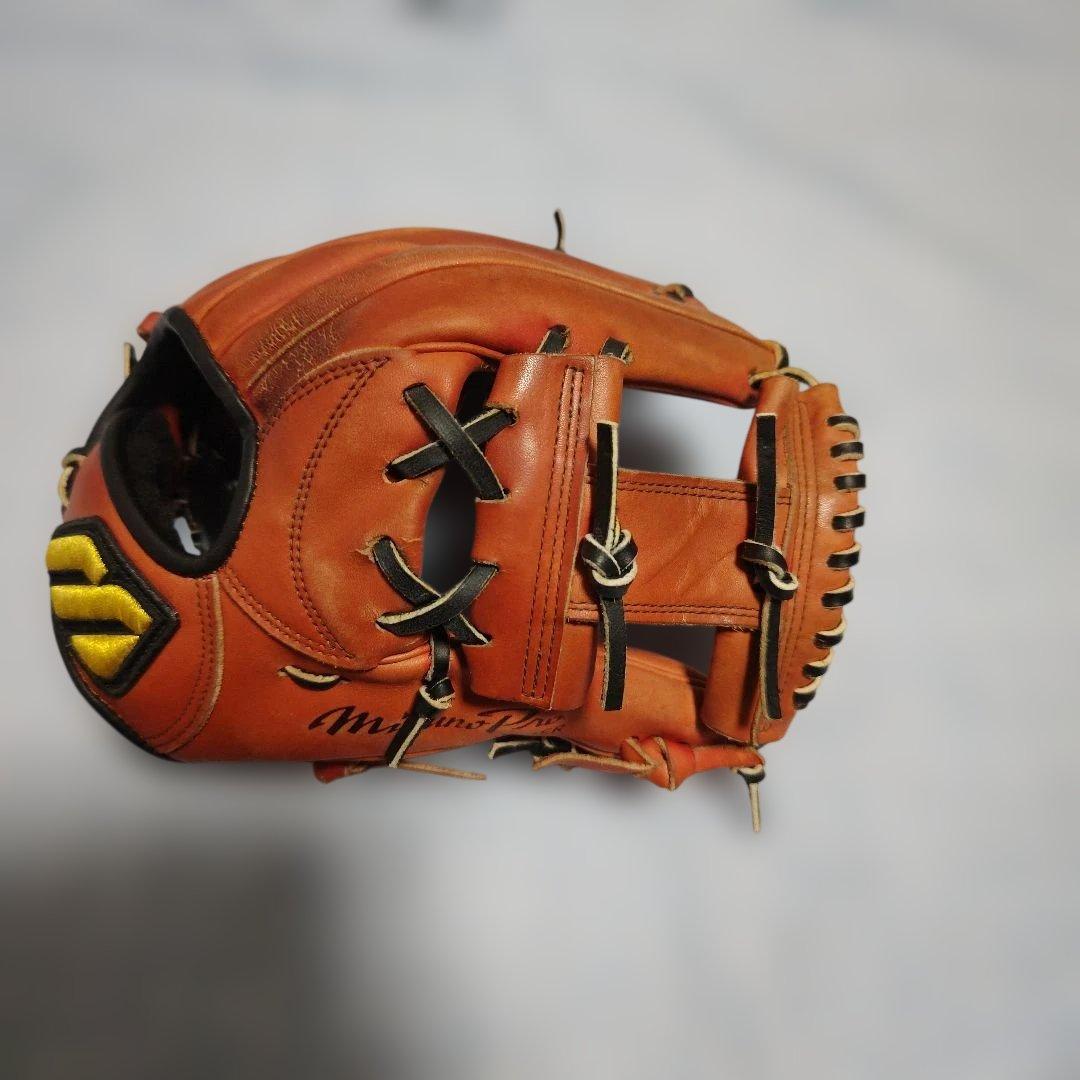 ミズノプロ オーダー