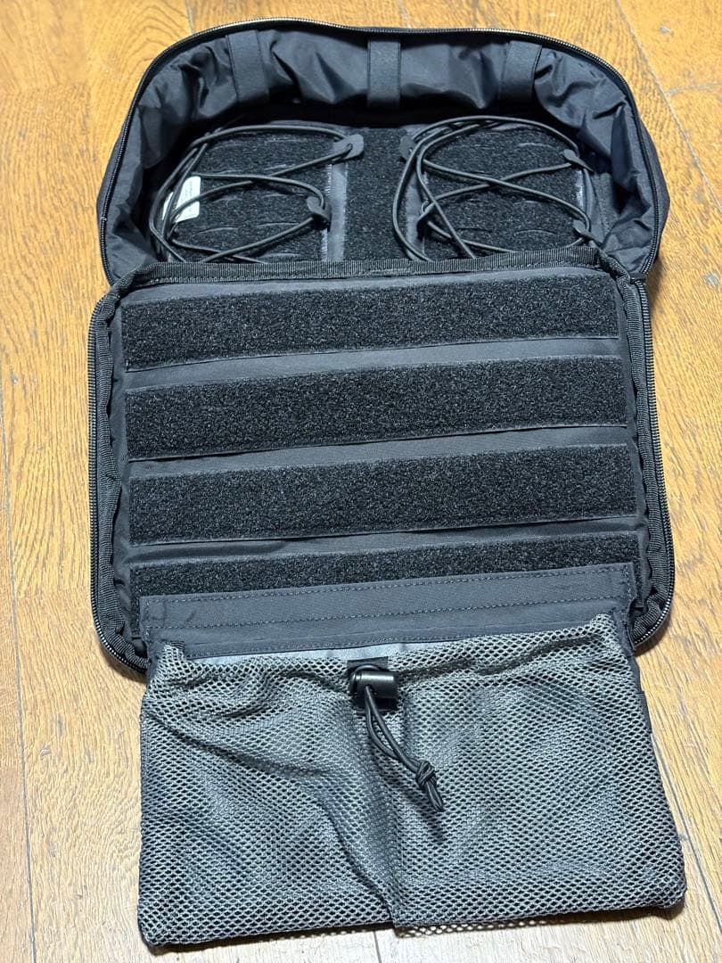 タスマニアンタイガー モジュラーサポートバッグ メディック ショルダー