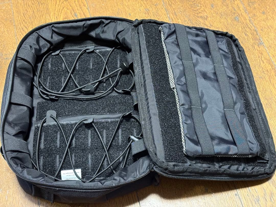 タスマニアンタイガー モジュラーサポートバッグ メディック ショルダー