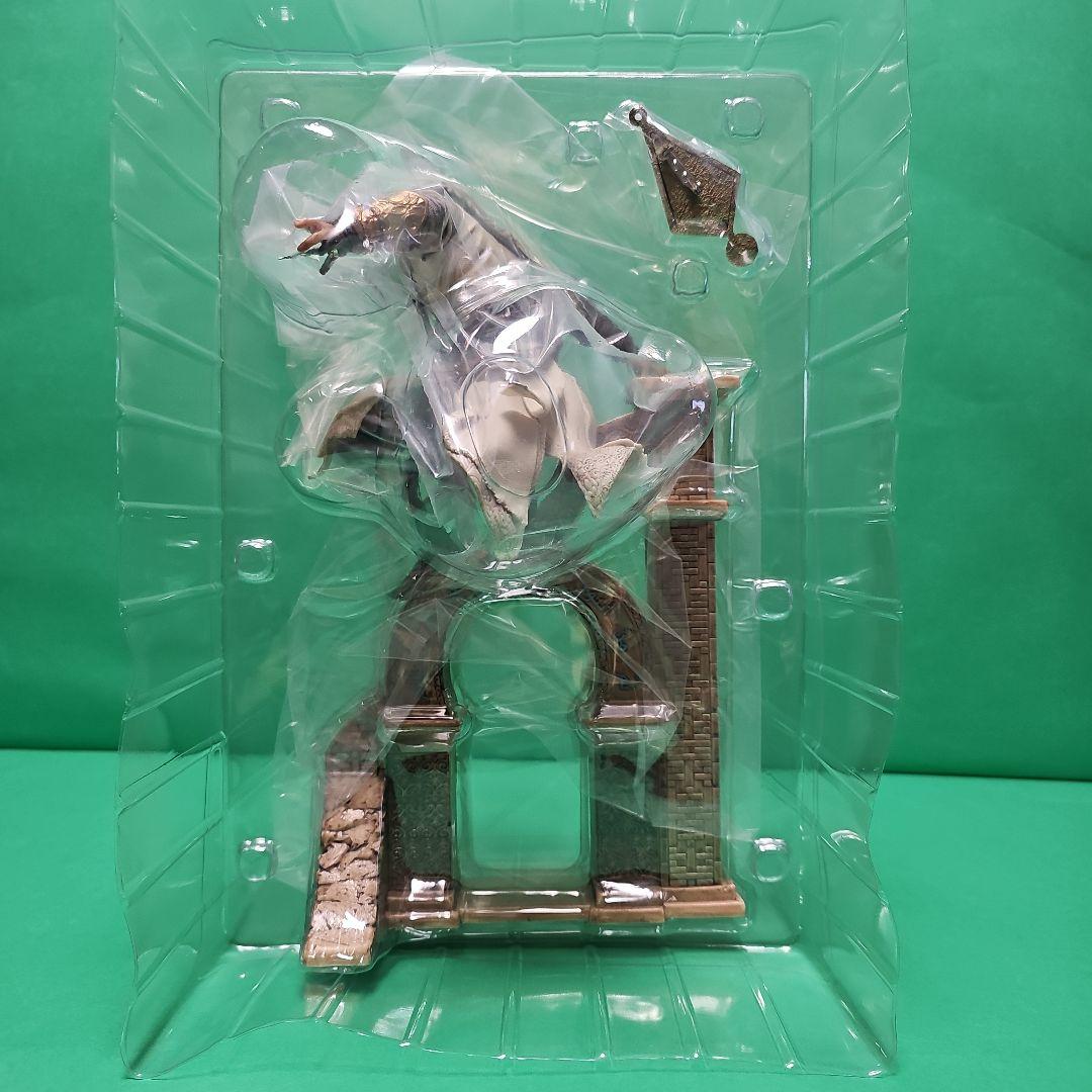 【新品】アサシン クリード ミラージュ コレクターズエディション フィギュア