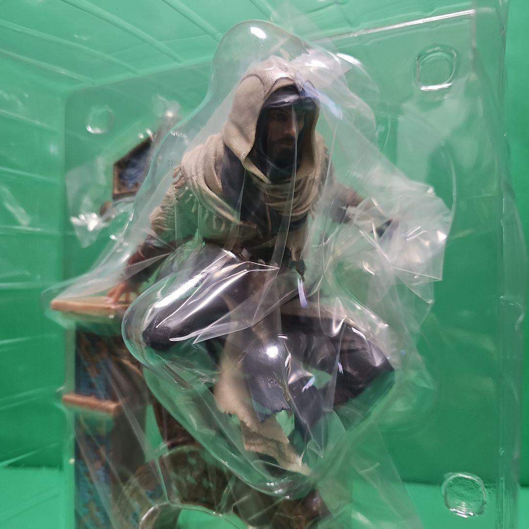 【新品】アサシン クリード ミラージュ コレクターズエディション フィギュア