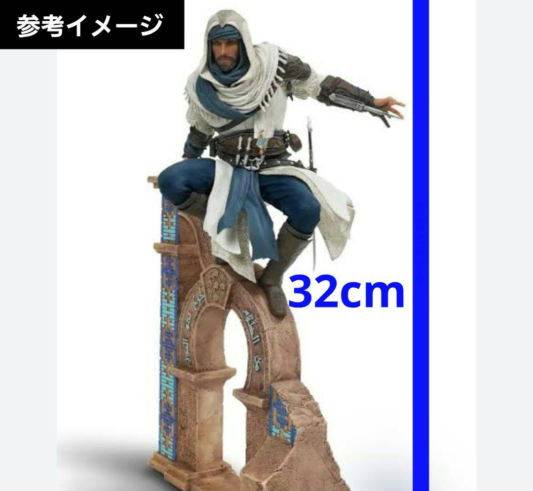 【新品】アサシン クリード ミラージュ コレクターズエディション フィギュア
