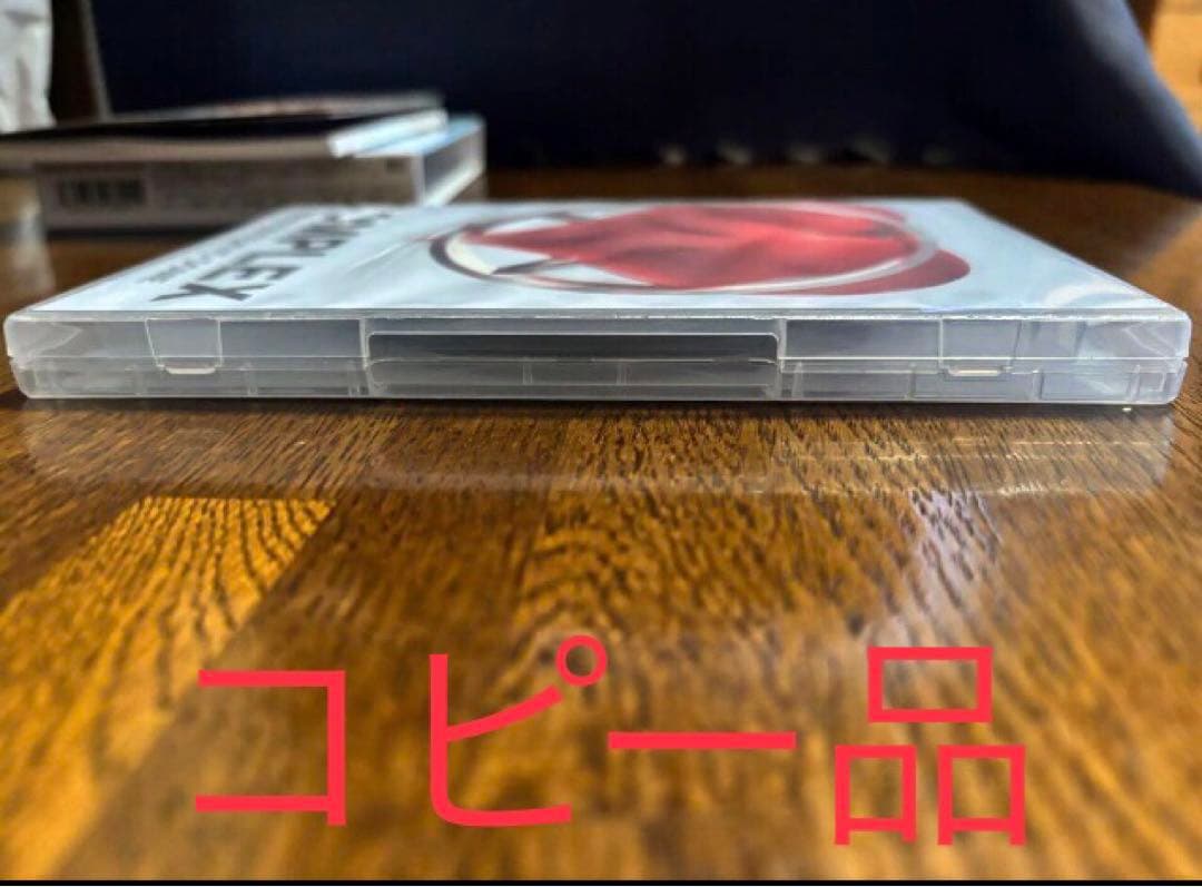 COMPLEX 日本一心 20110730 DVD 正規品