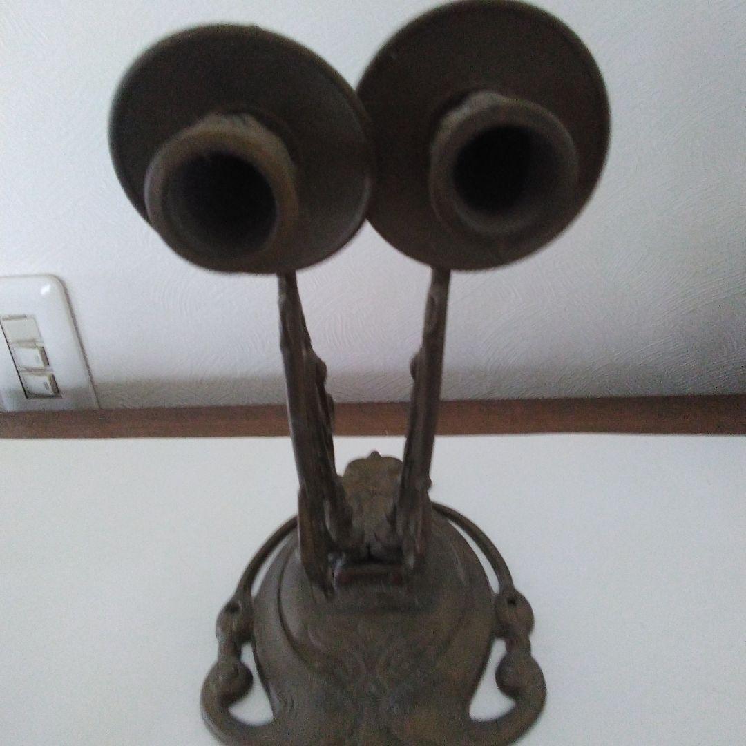 1970年代の 壁掛け キャンドル スタンド