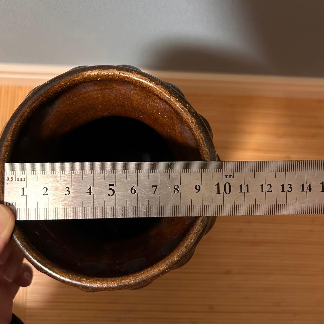 Scheurich 旧西ドイツ　アンティーク花瓶