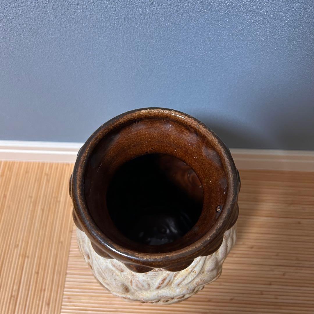 Scheurich 旧西ドイツ　アンティーク花瓶