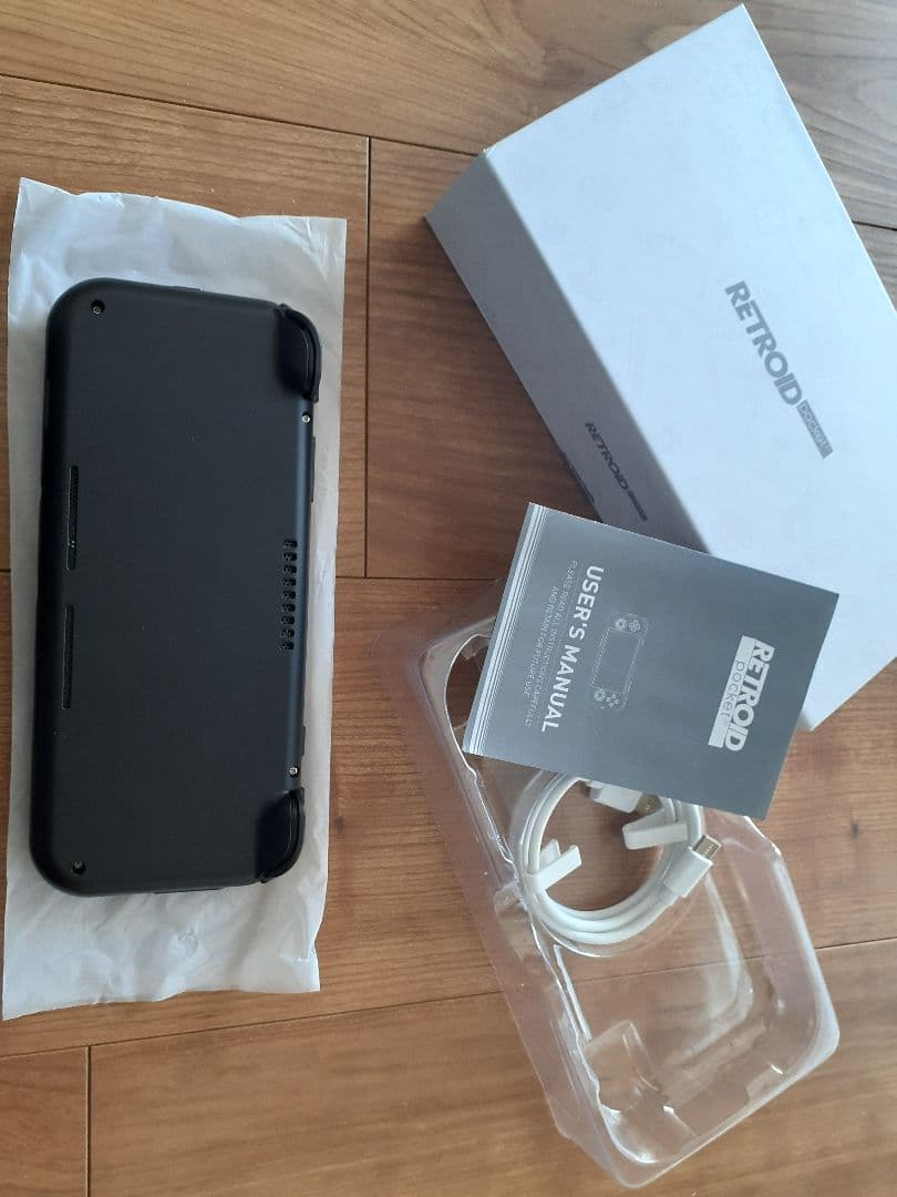 栄光王様用　Retroid poket 3 +