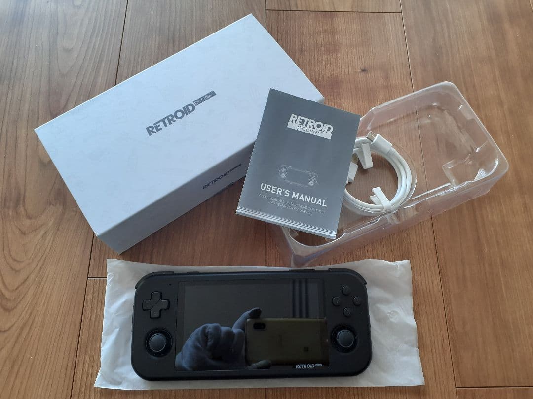 栄光王様用　Retroid poket 3 +