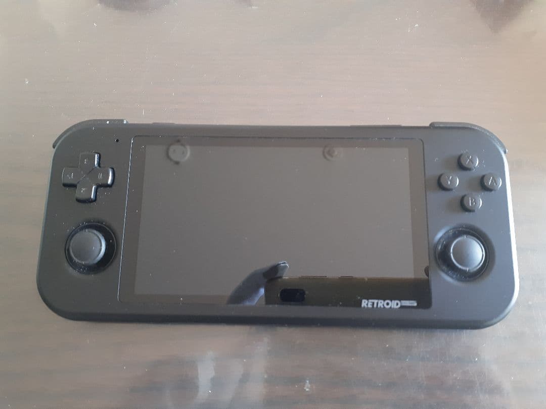 栄光王様用　Retroid poket 3 +