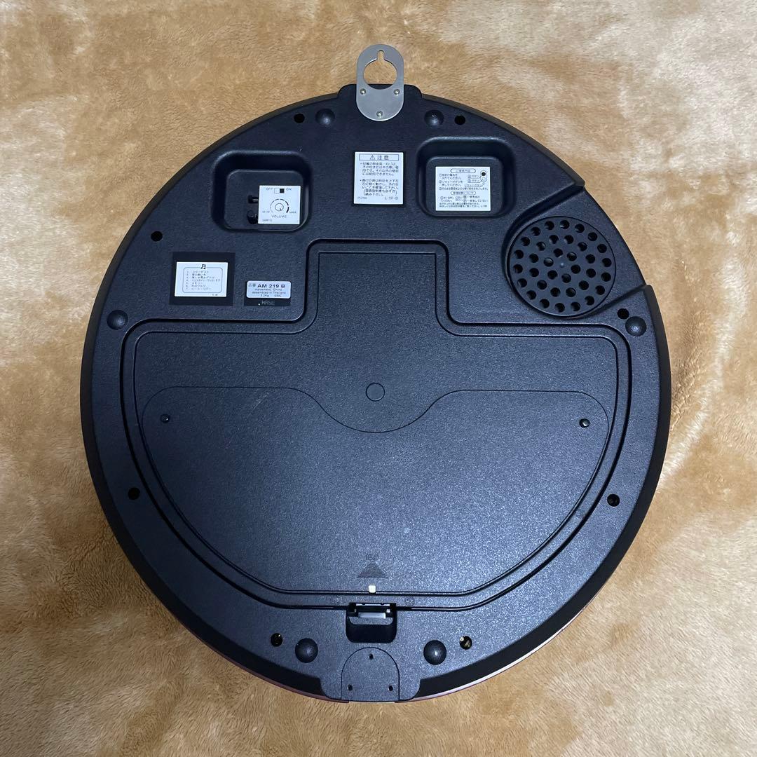 【最安値】AM 219B からくり時計　動作確認済み　セイコー