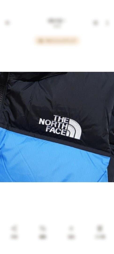 8416様用ノースフェイス　ヌプシベスト