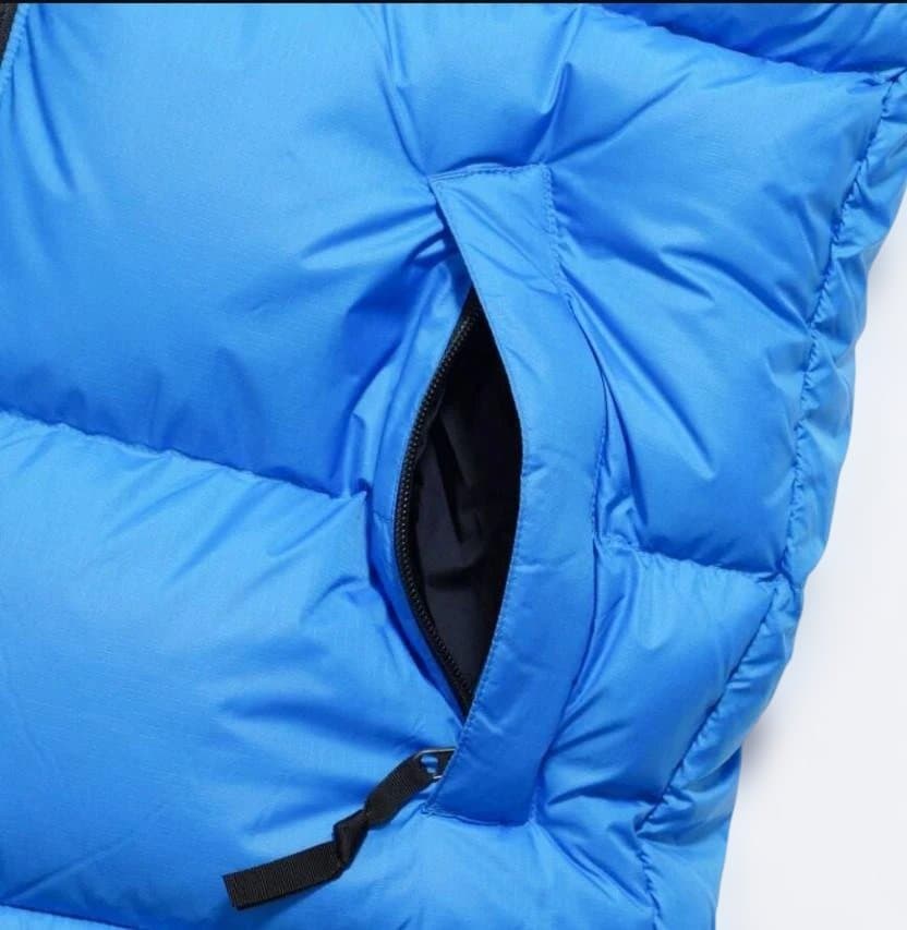 8416様用ノースフェイス　ヌプシベスト