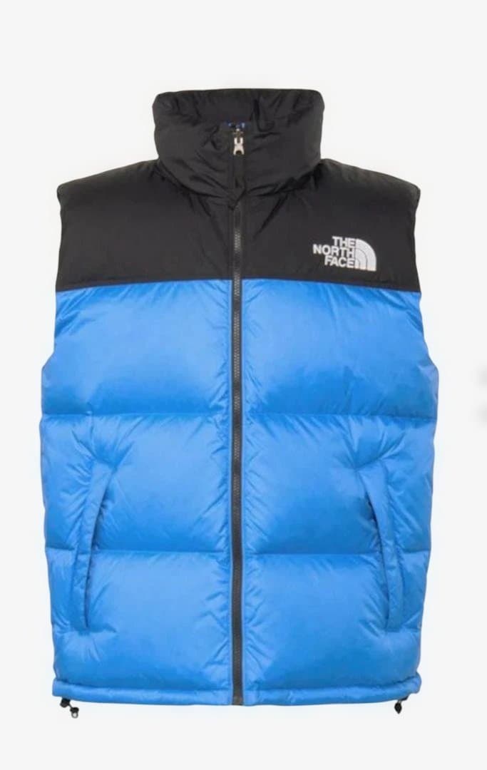 8416様用ノースフェイス　ヌプシベスト