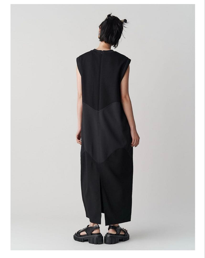 un3d WAVE COCOON OP / ウェーブコクーンワンピース 美品