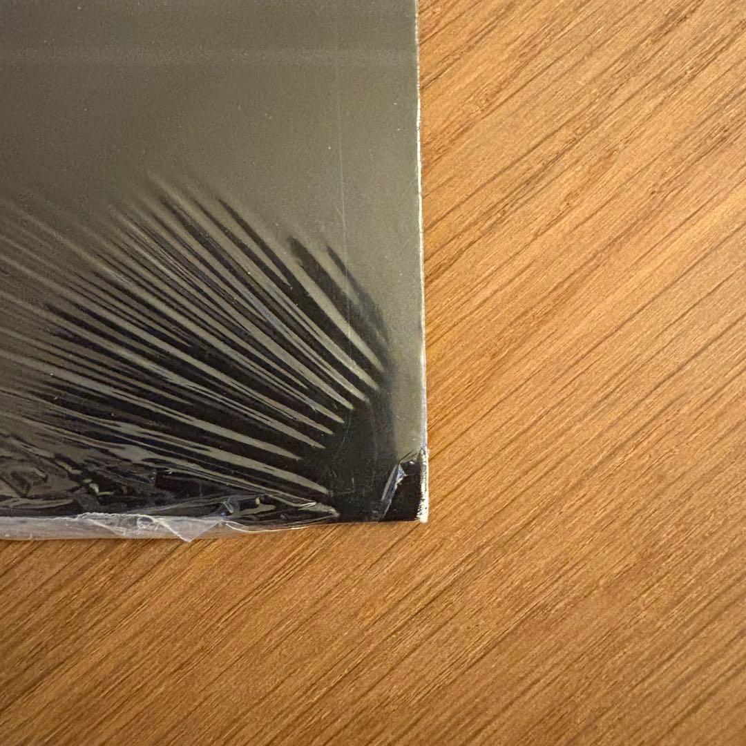 坂本龍一『Plankton』LPレコード 新品未開封　限定500枚