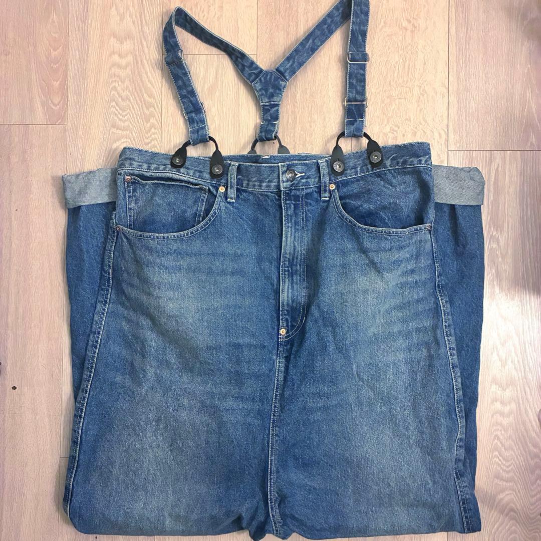 ロドリリオン　オーバーオール 5Pockets