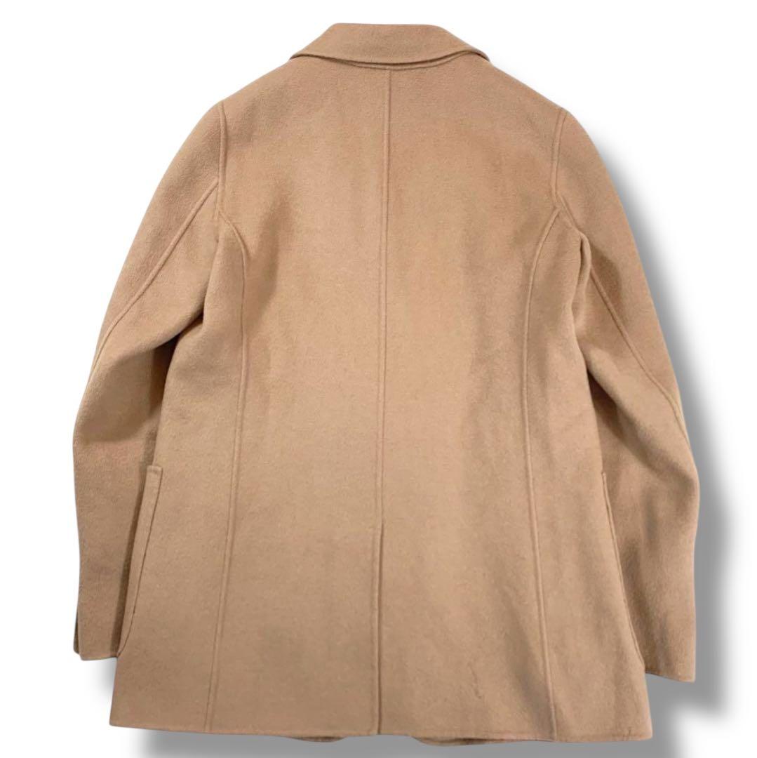 希少✨マックスマーラ ウイークエンド クチートアマーノ テーラードジャケット42