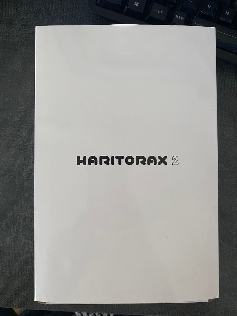 HARITORAX 2 ＋GX6ドングルセット　ハリトラ