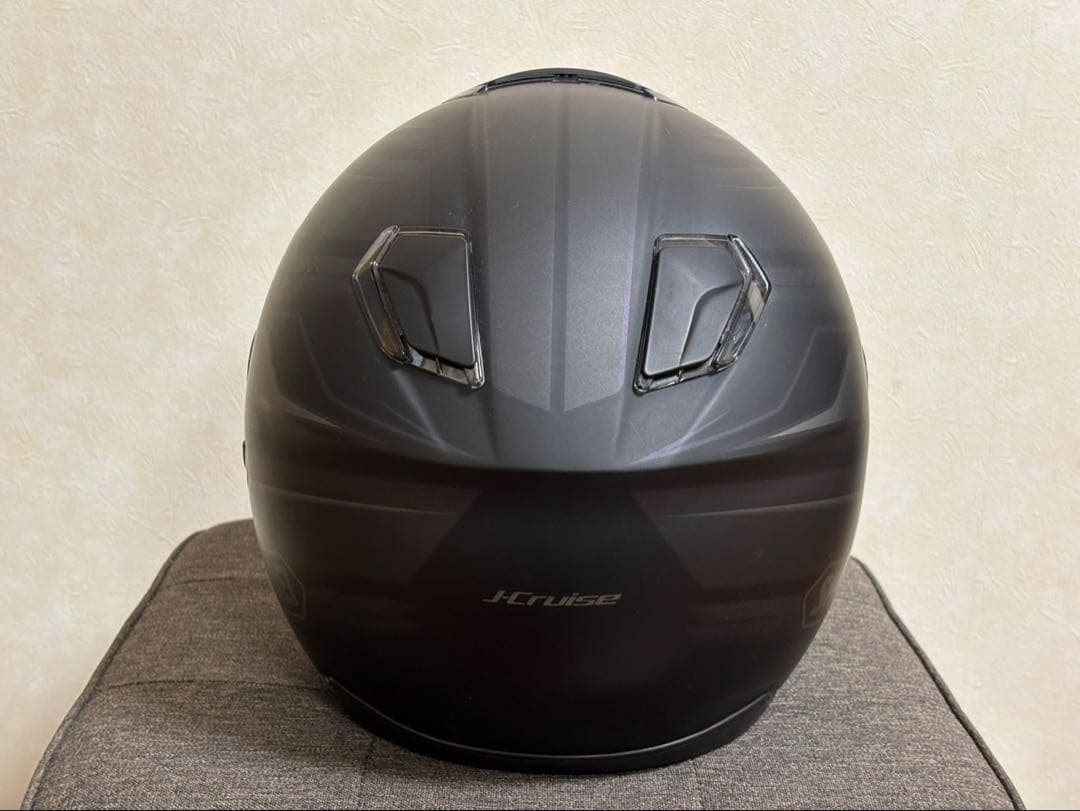 【美品】SHOEI ショウエイ ジェットヘルメット J-cruise PASSE