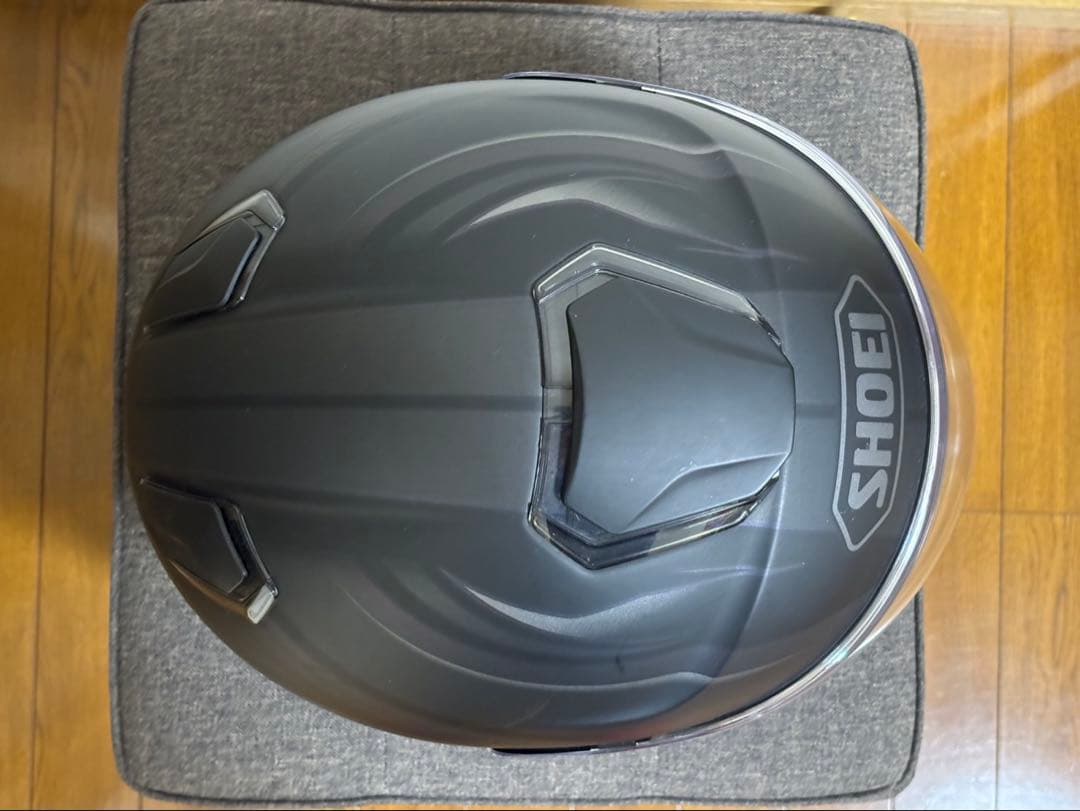 【美品】SHOEI ショウエイ ジェットヘルメット J-cruise PASSE