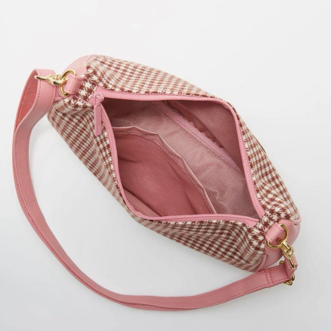 familiar ショルダーバッグ　ポシェット