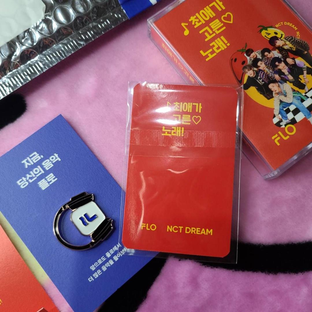NCT Dream 韓国限定 イベント 当選 トレカ