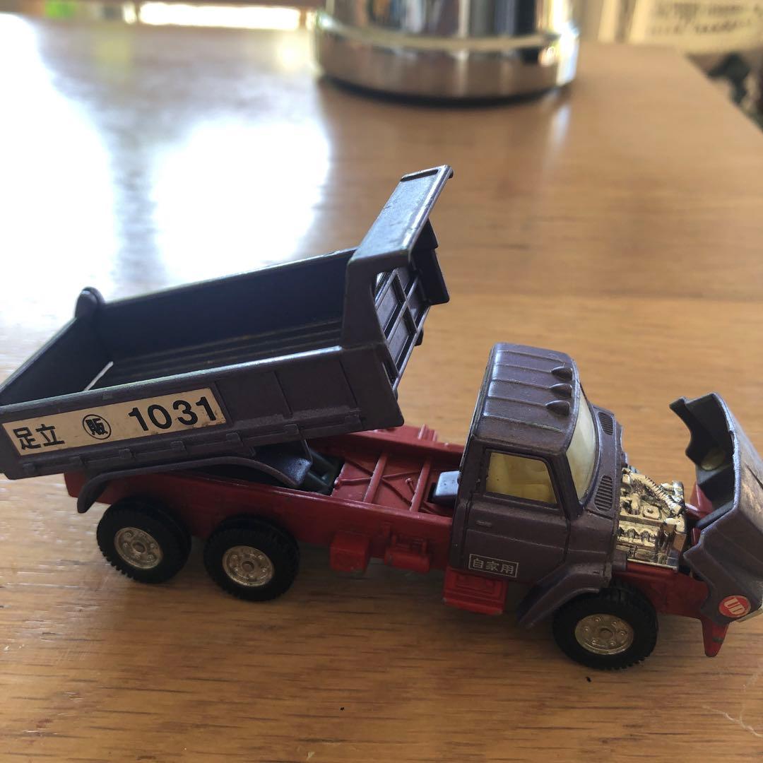 激レア　トミカ　ダンプトラック1/70 No.54 値下げ