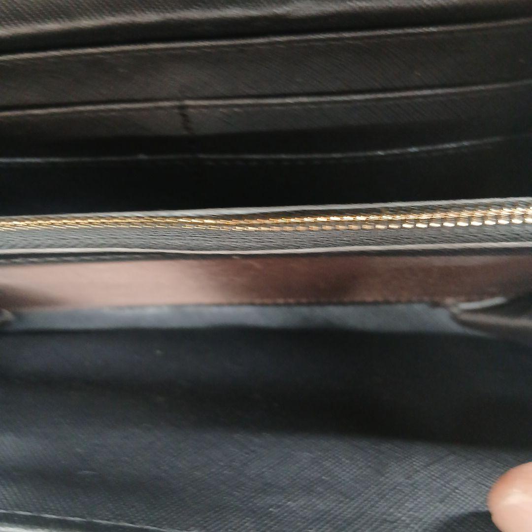 平行輸入　CHANEL ブラック キルティングショルダーバッグ