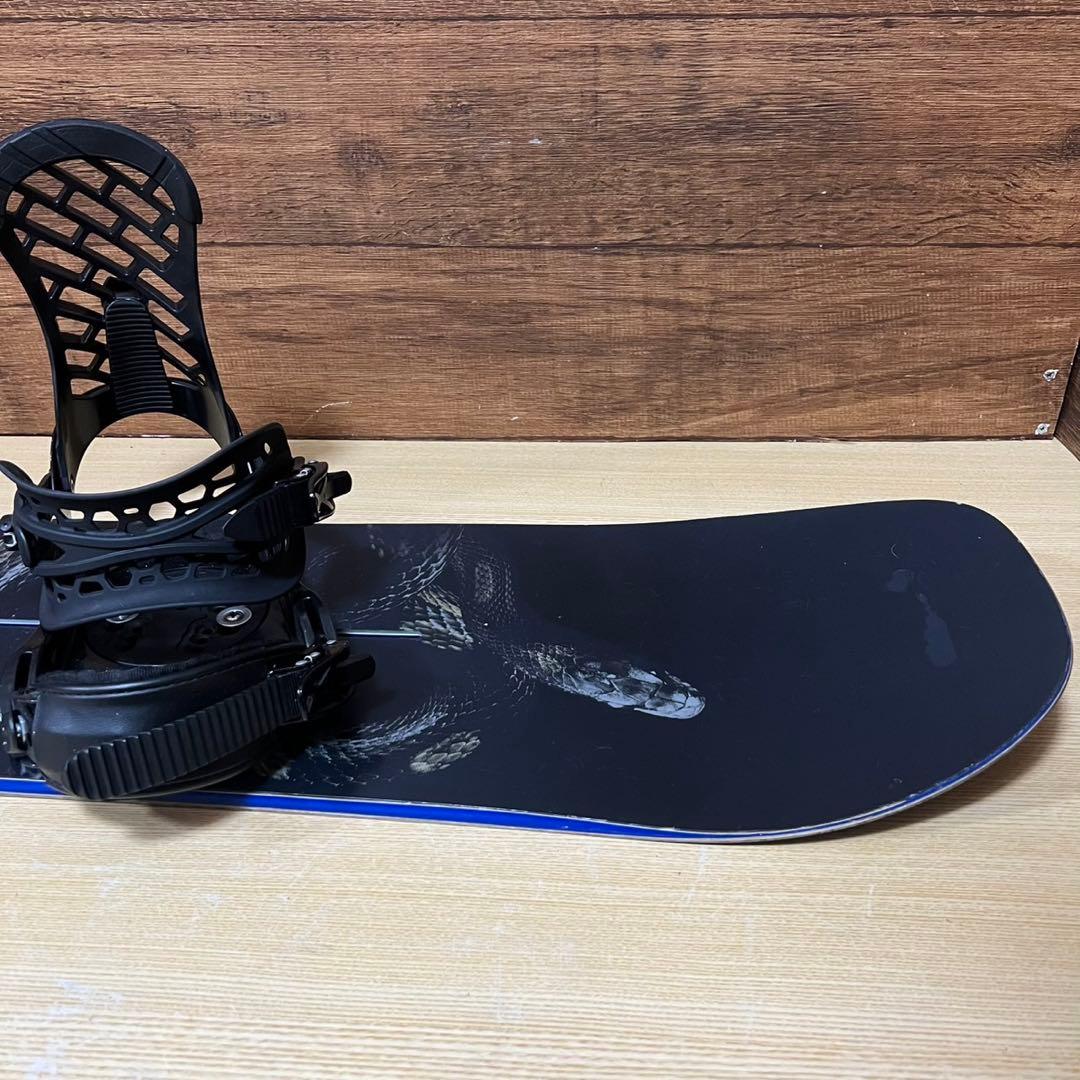 BURTON バートン　PROCESS プロセス　メンズスノーボード　155cm
