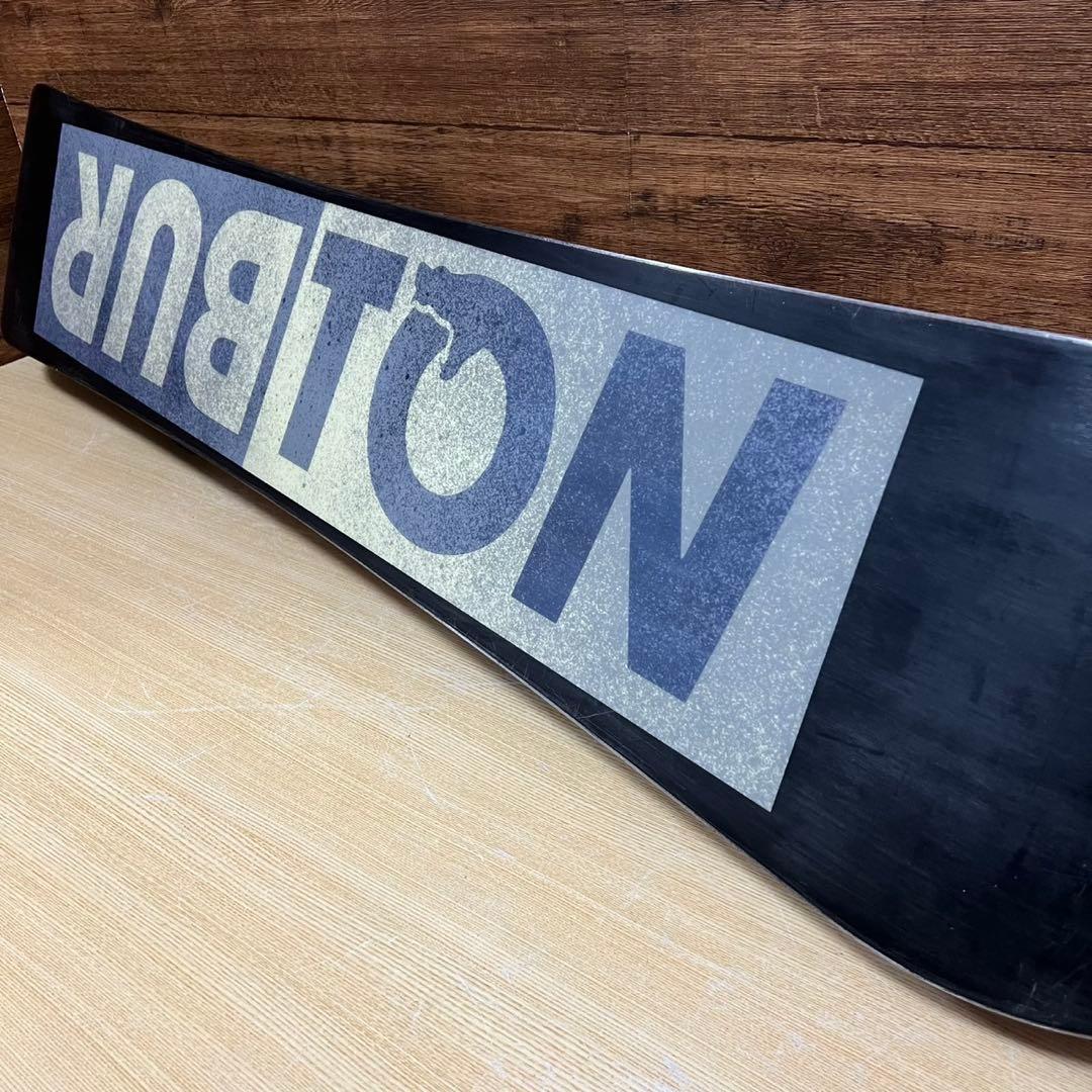 BURTON バートン　PROCESS プロセス　メンズスノーボード　155cm