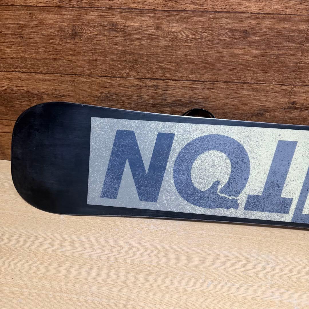 BURTON バートン　PROCESS プロセス　メンズスノーボード　155cm