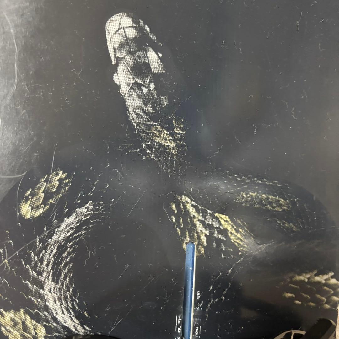 BURTON バートン　PROCESS プロセス　メンズスノーボード　155cm