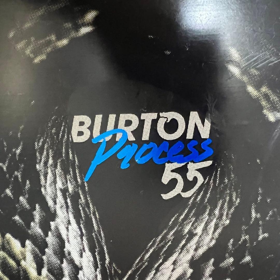 BURTON バートン　PROCESS プロセス　メンズスノーボード　155cm