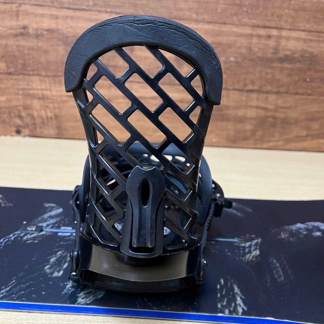 BURTON バートン　PROCESS プロセス　メンズスノーボード　155cm