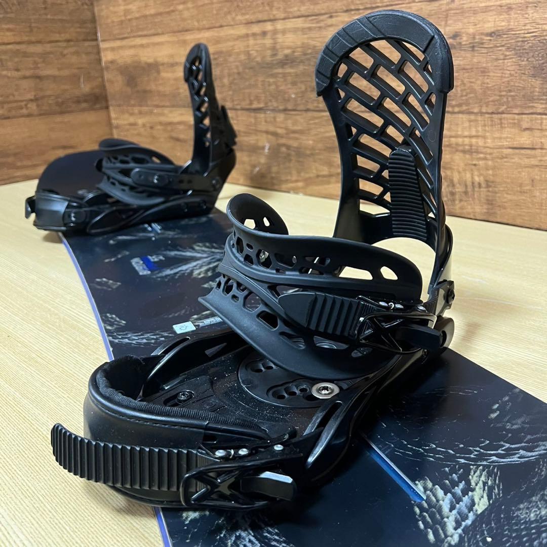 BURTON バートン　PROCESS プロセス　メンズスノーボード　155cm