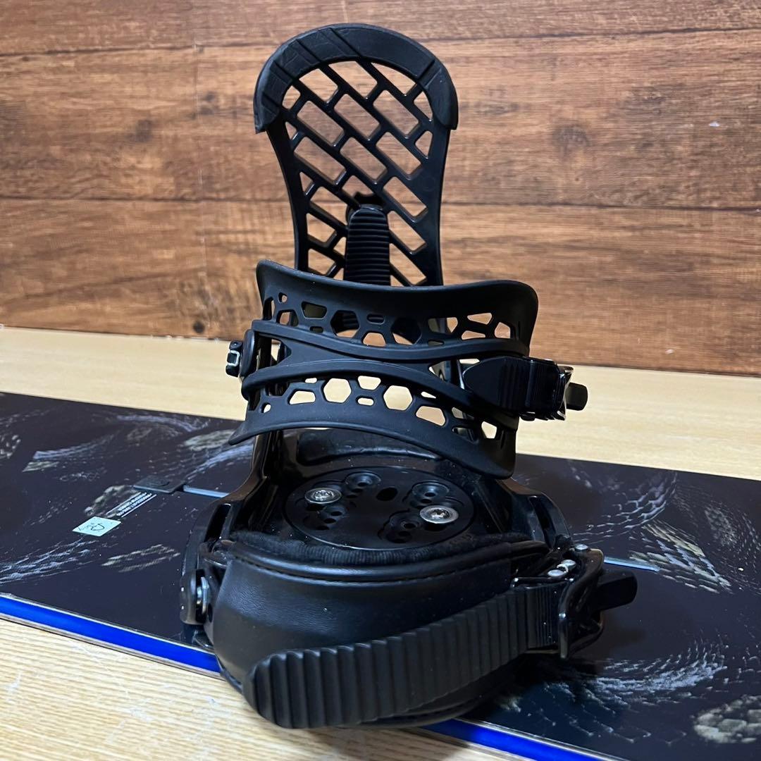 BURTON バートン　PROCESS プロセス　メンズスノーボード　155cm