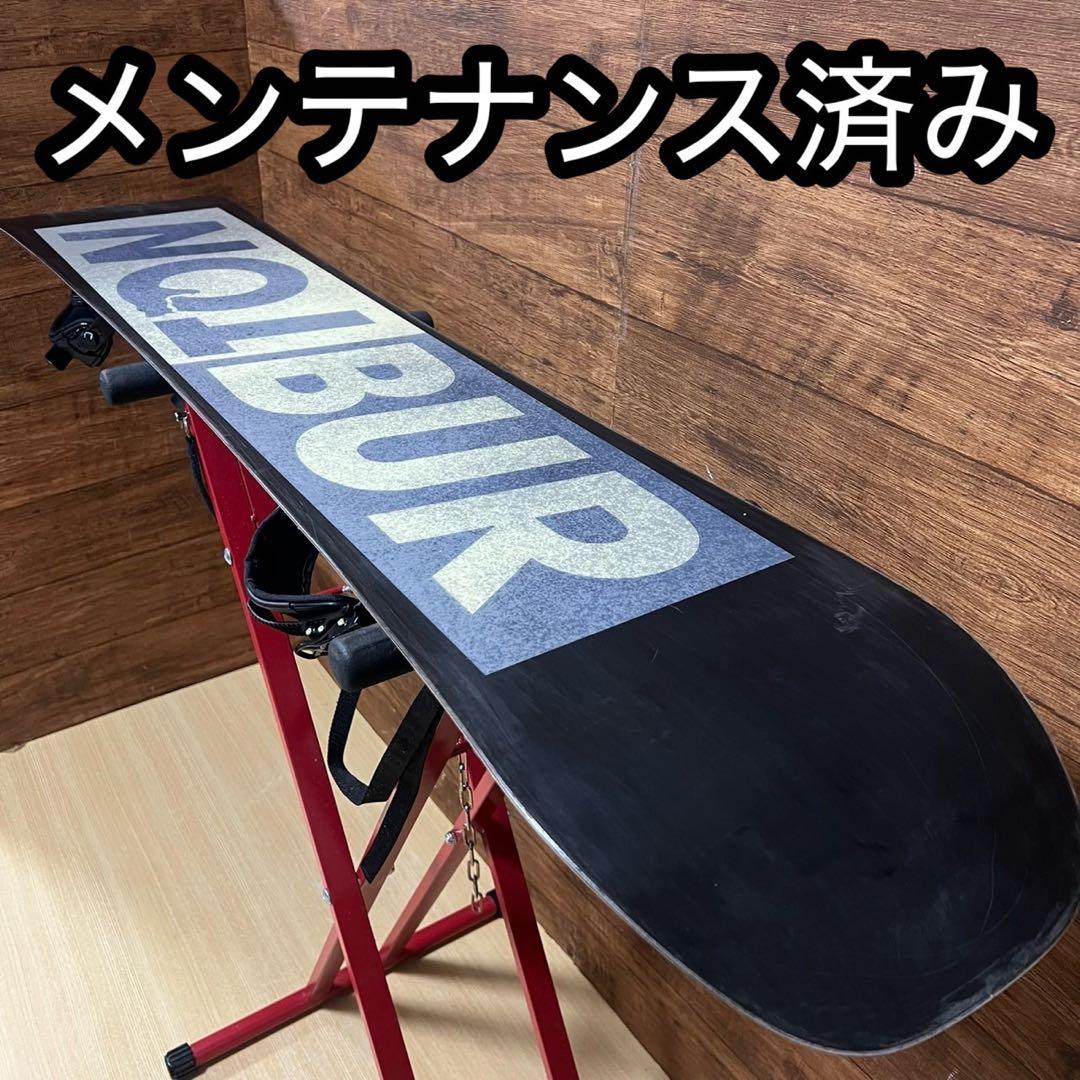 BURTON バートン　PROCESS プロセス　メンズスノーボード　155cm