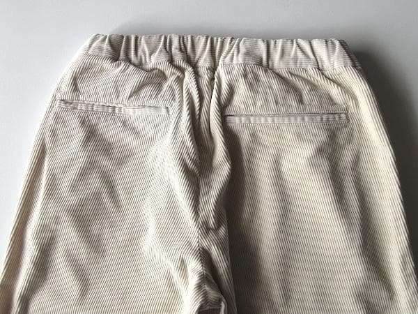 りんご　未使品　ジャパンブルージーンズ　コーデュロイ イージーパンツ M