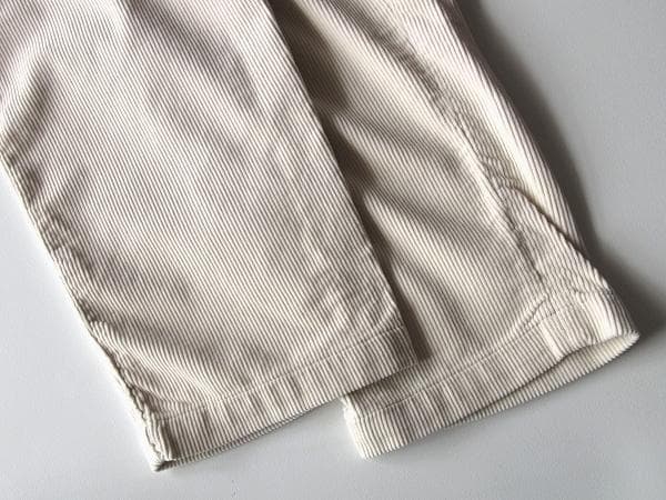 りんご　未使品　ジャパンブルージーンズ　コーデュロイ イージーパンツ M